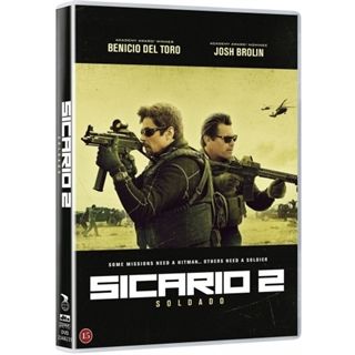 Sicario 2 - Day Of The Soldado